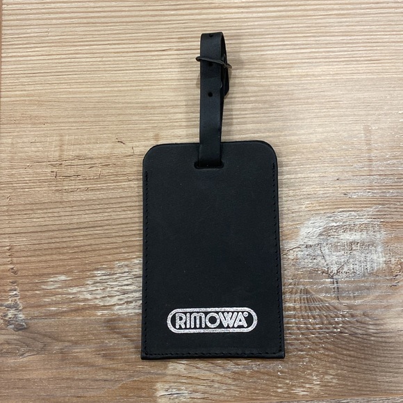 RIMOWA (3) SET BAG/ LUGGAGE TAGS - Picture 3 of 4